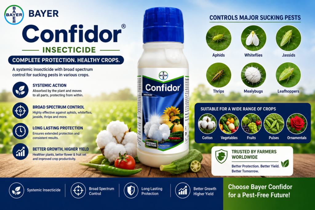 Bayer Confidor Insecticide